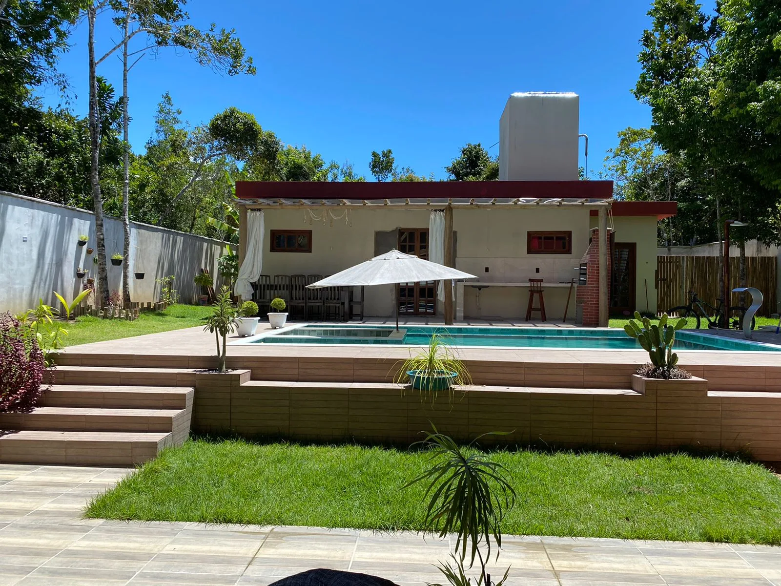 Casa de alto padrão, 5 suítes – Corais do Arraial — foto 21