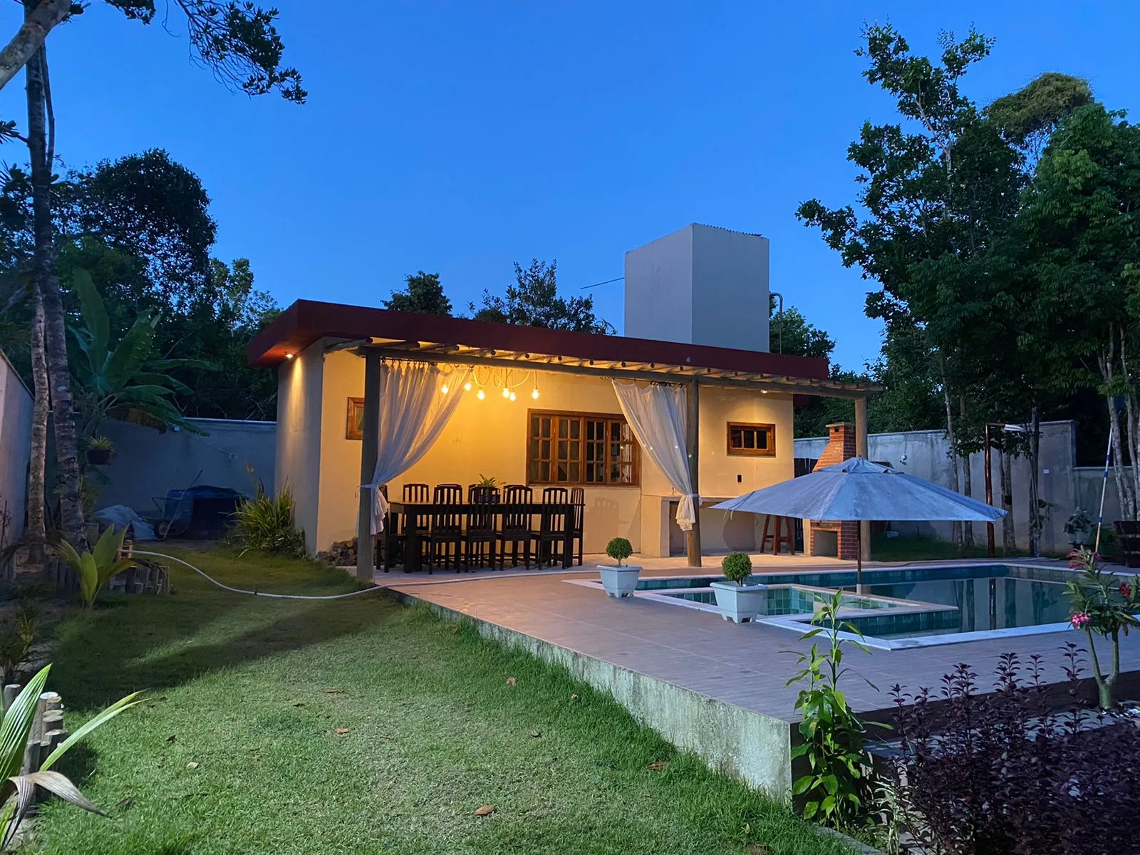 Casa de alto padrão, 5 suítes – Corais do Arraial — foto 23