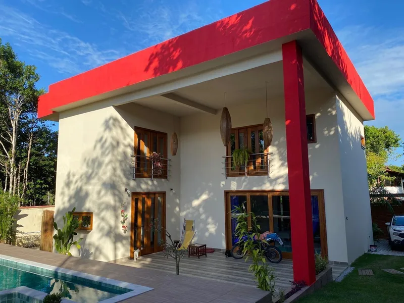 Casa de alto padrão, 5 suítes – Corais do Arraial