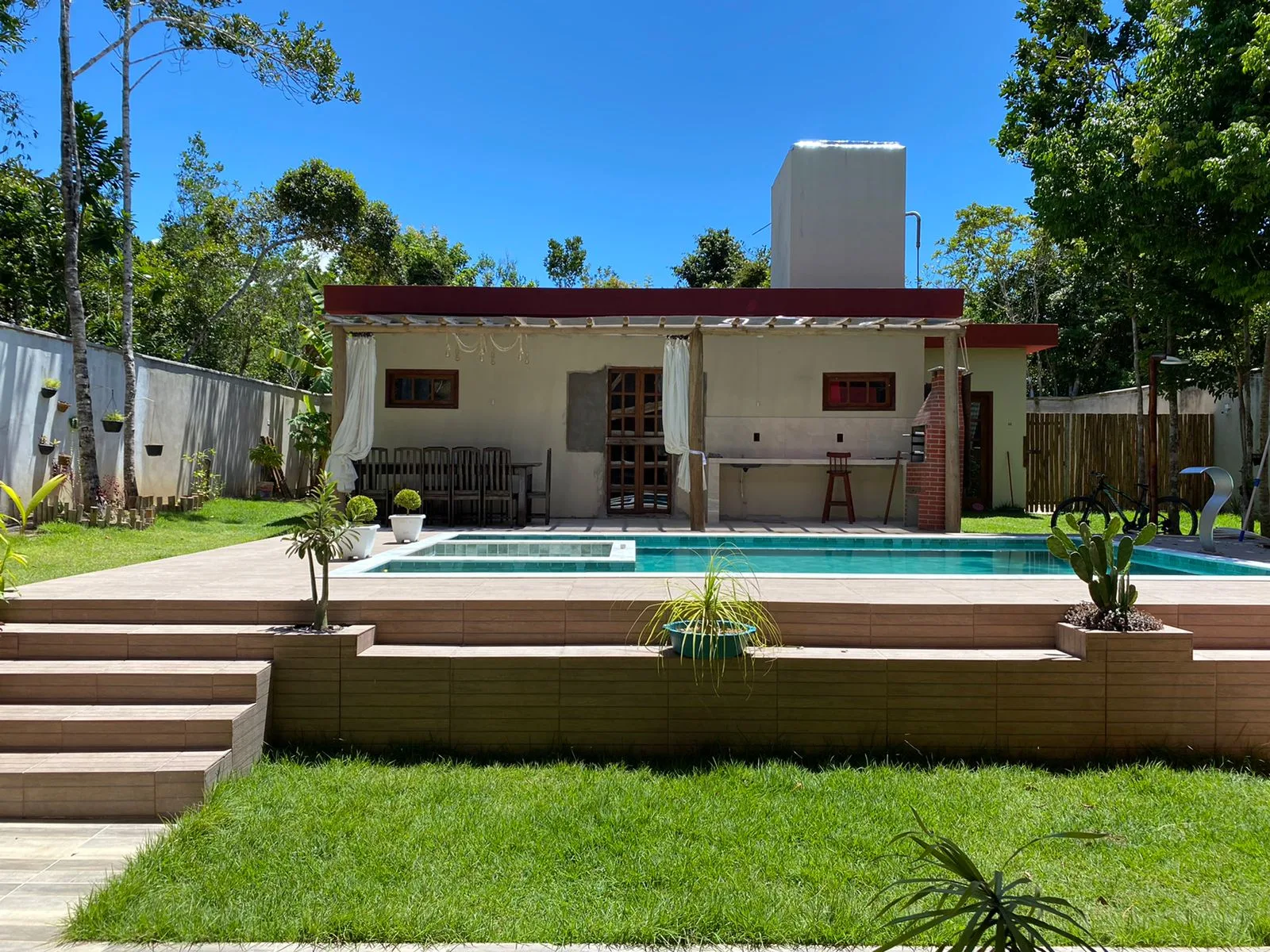 Casa de alto padrão, 5 suítes – Corais do Arraial — foto 22