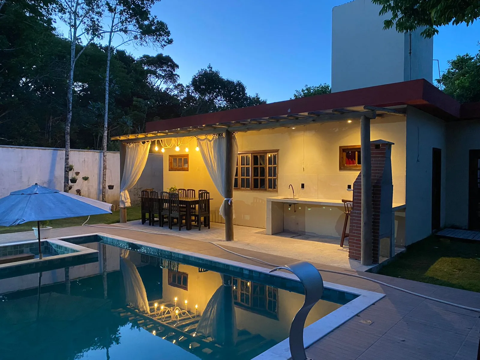 Casa de alto padrão, 5 suítes – Corais do Arraial — foto 24