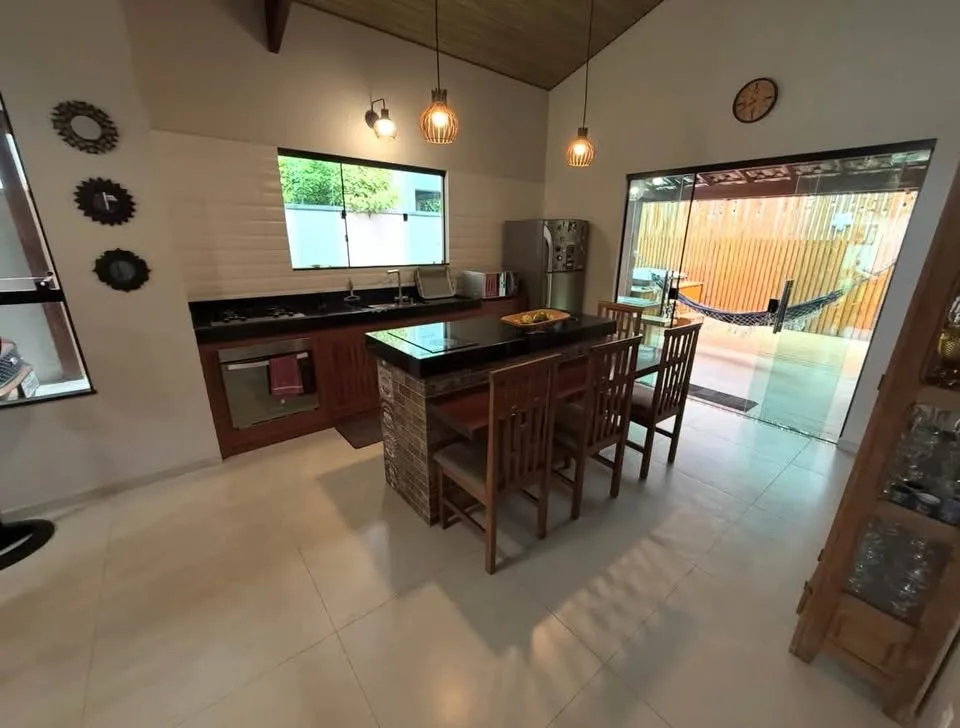 Casa 3 quartos com hidromassagem privativa – Novo Arraial — foto 5