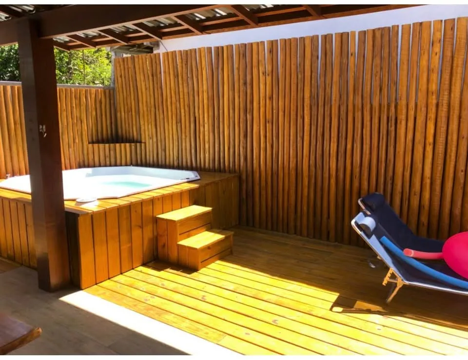 Casa 3 quartos com hidromassagem privativa – Novo Arraial — foto 7