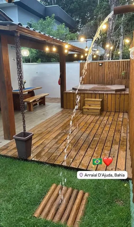 Casa 3 quartos com hidromassagem privativa – Novo Arraial — foto 13