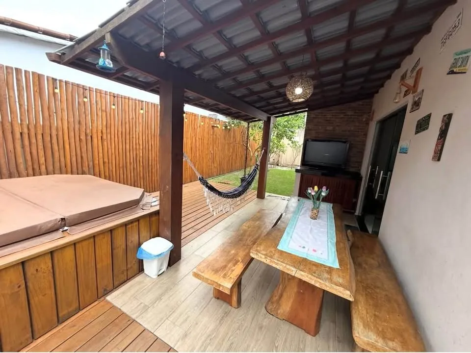 Casa 3 quartos com hidromassagem privativa – Novo Arraial — foto 6