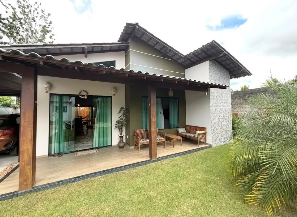 Casa 3 quartos com hidromassagem privativa – Novo Arraial — foto 1