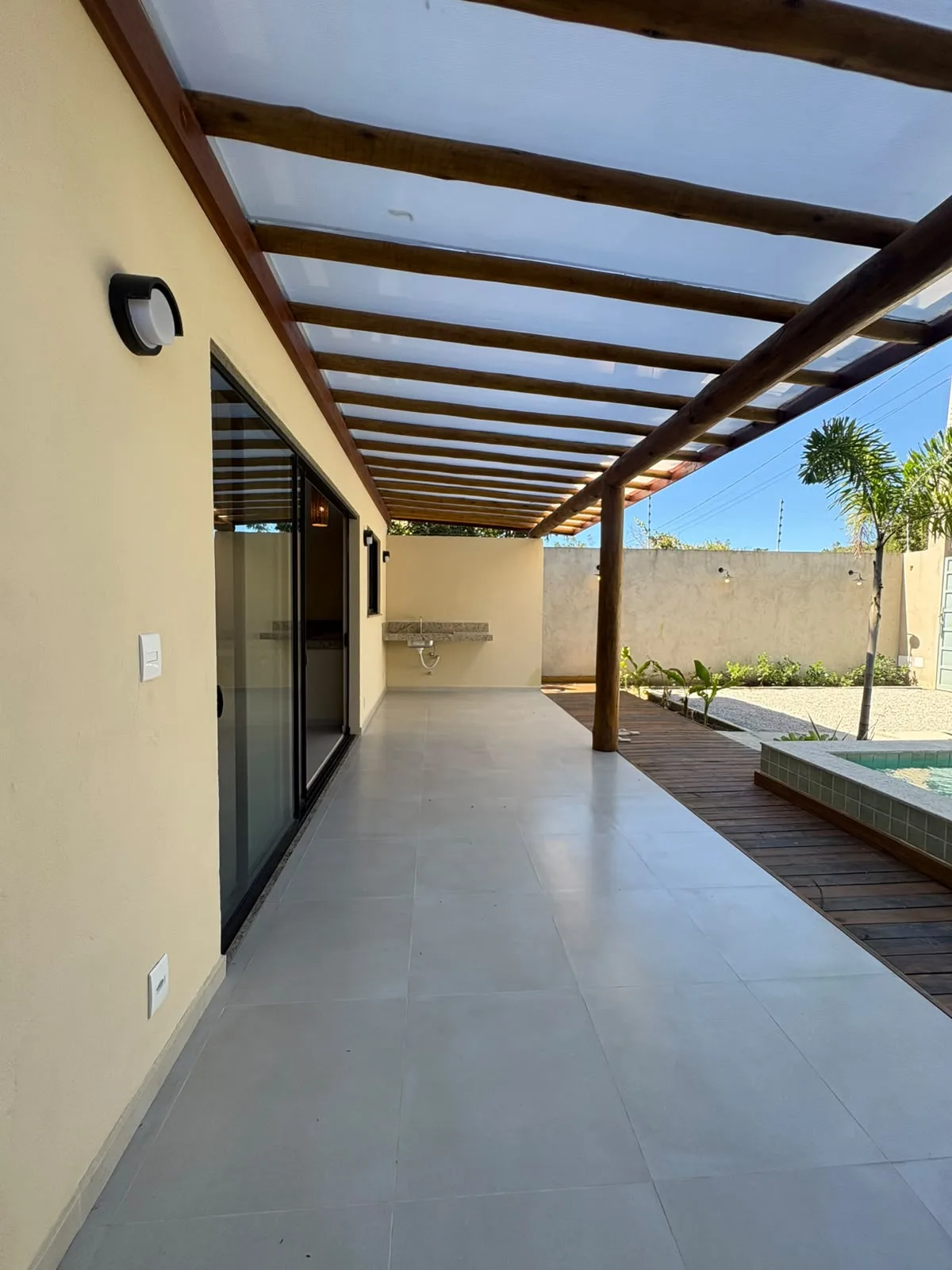Casa 2 quartos nova no Villas  — foto 13
