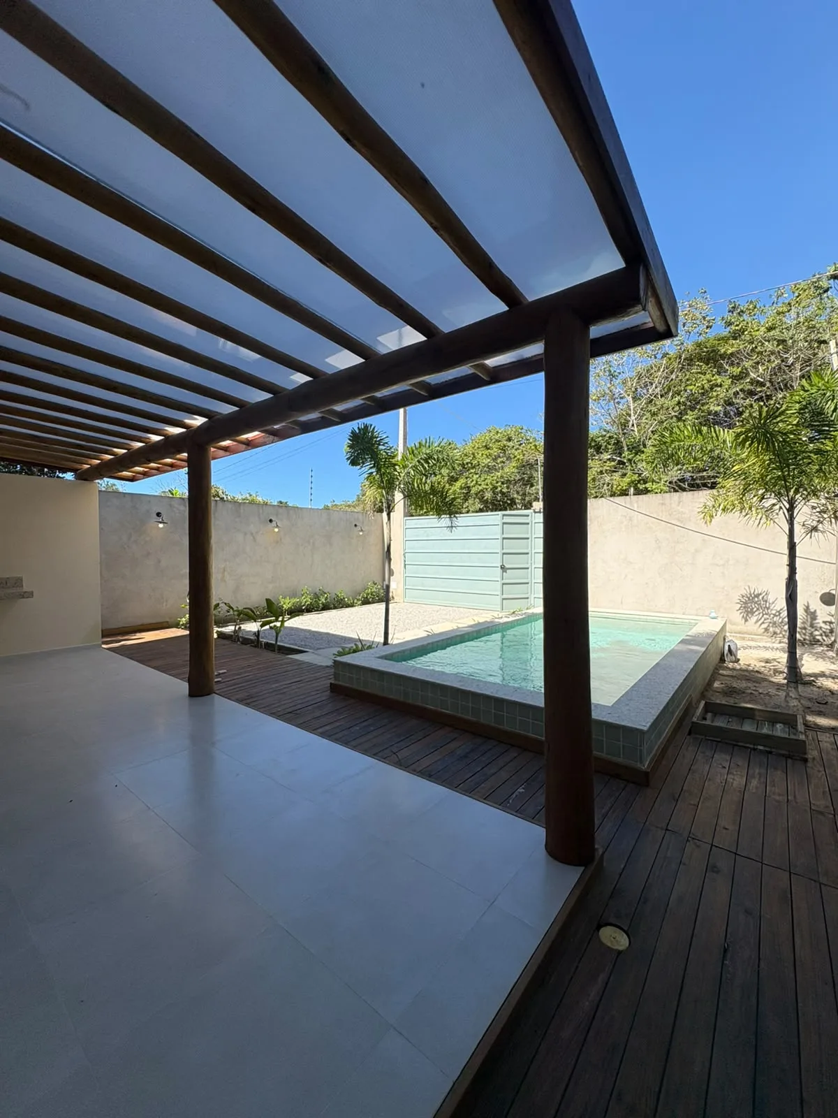 Casa 2 quartos nova no Villas  — foto 12