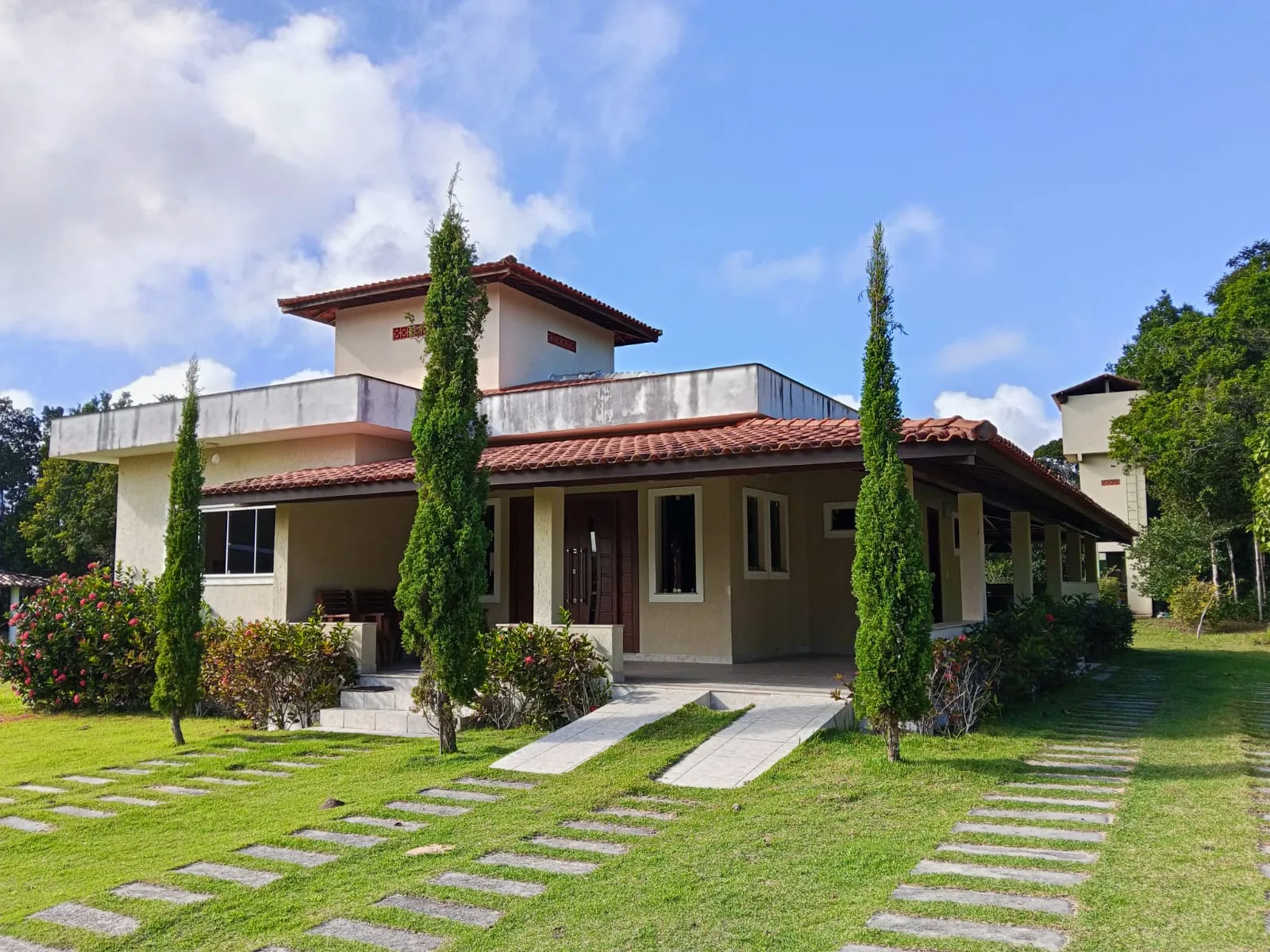 Casa em condomínio - Estrada do Taípe — foto 1