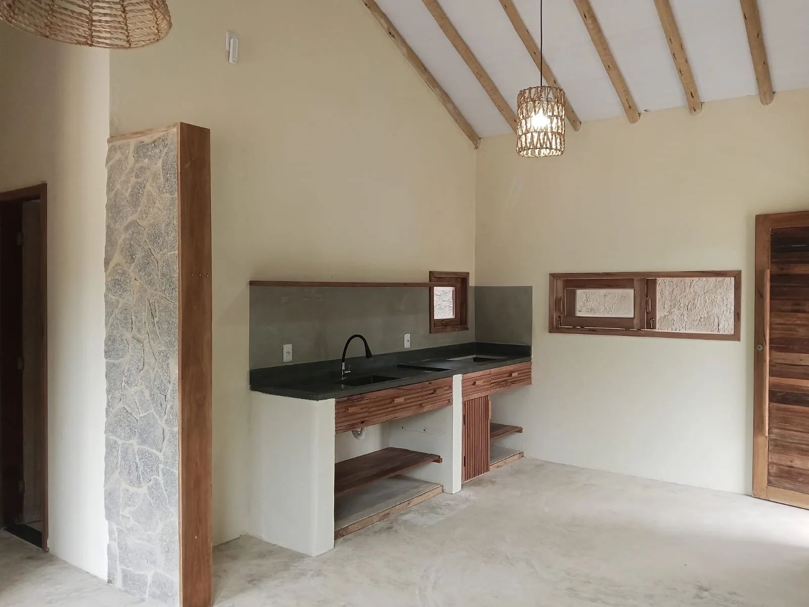 Casa nova privativa com quintal no Villas 2 — foto 18