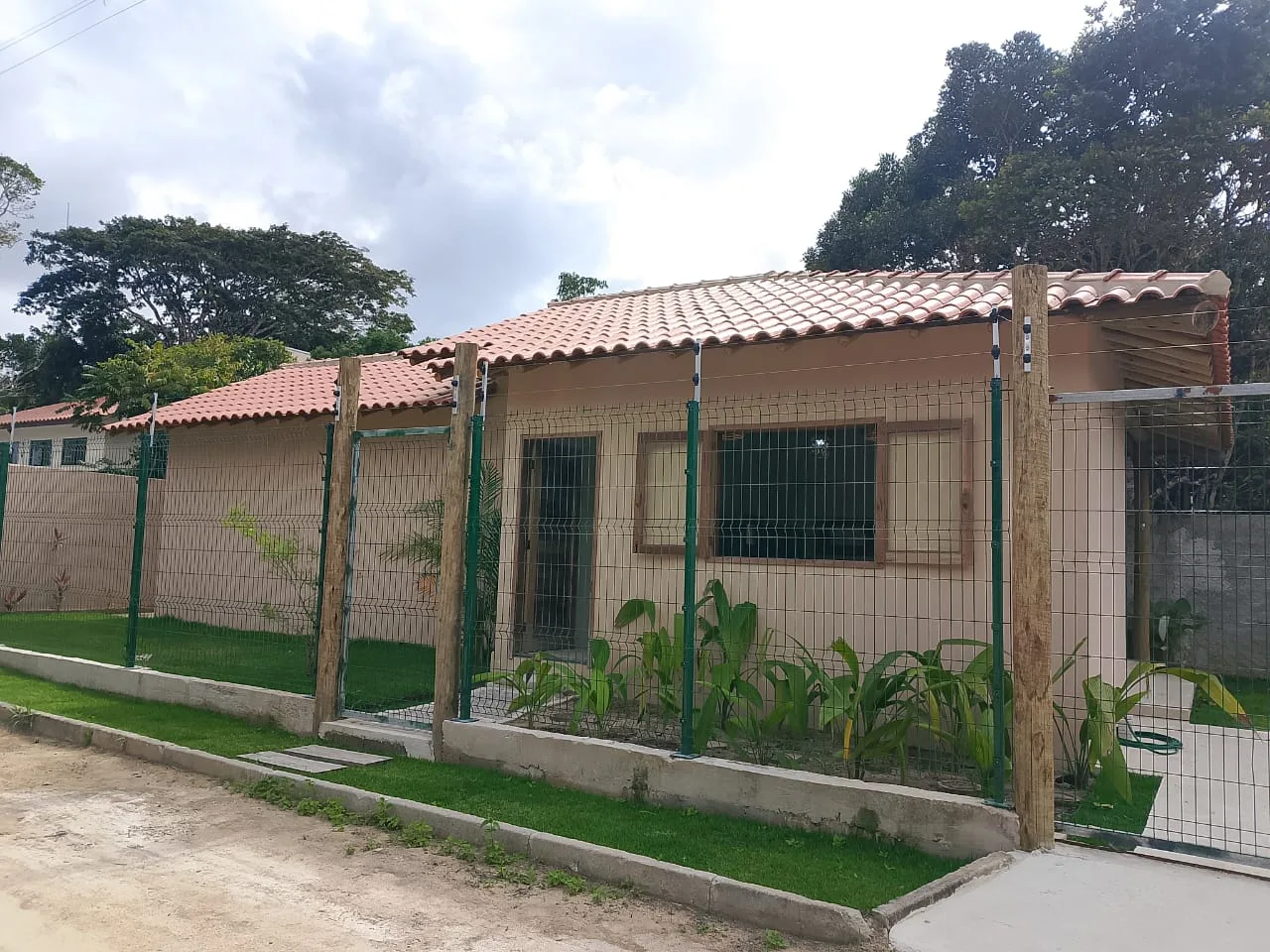 Casa nova privativa com quintal no Villas 2 — foto 25