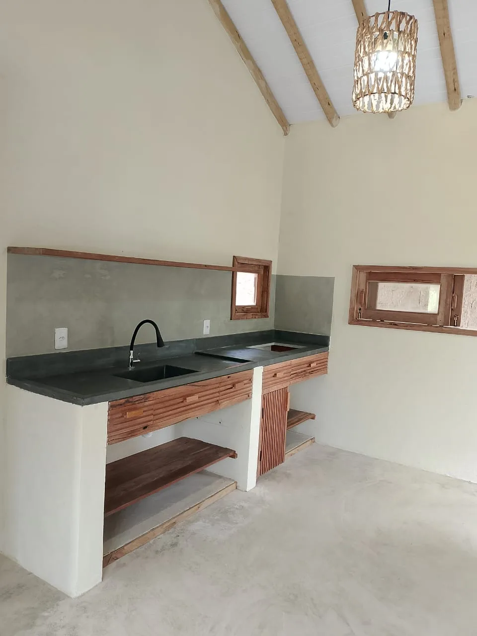 Casa nova privativa com quintal no Villas 2 — foto 30