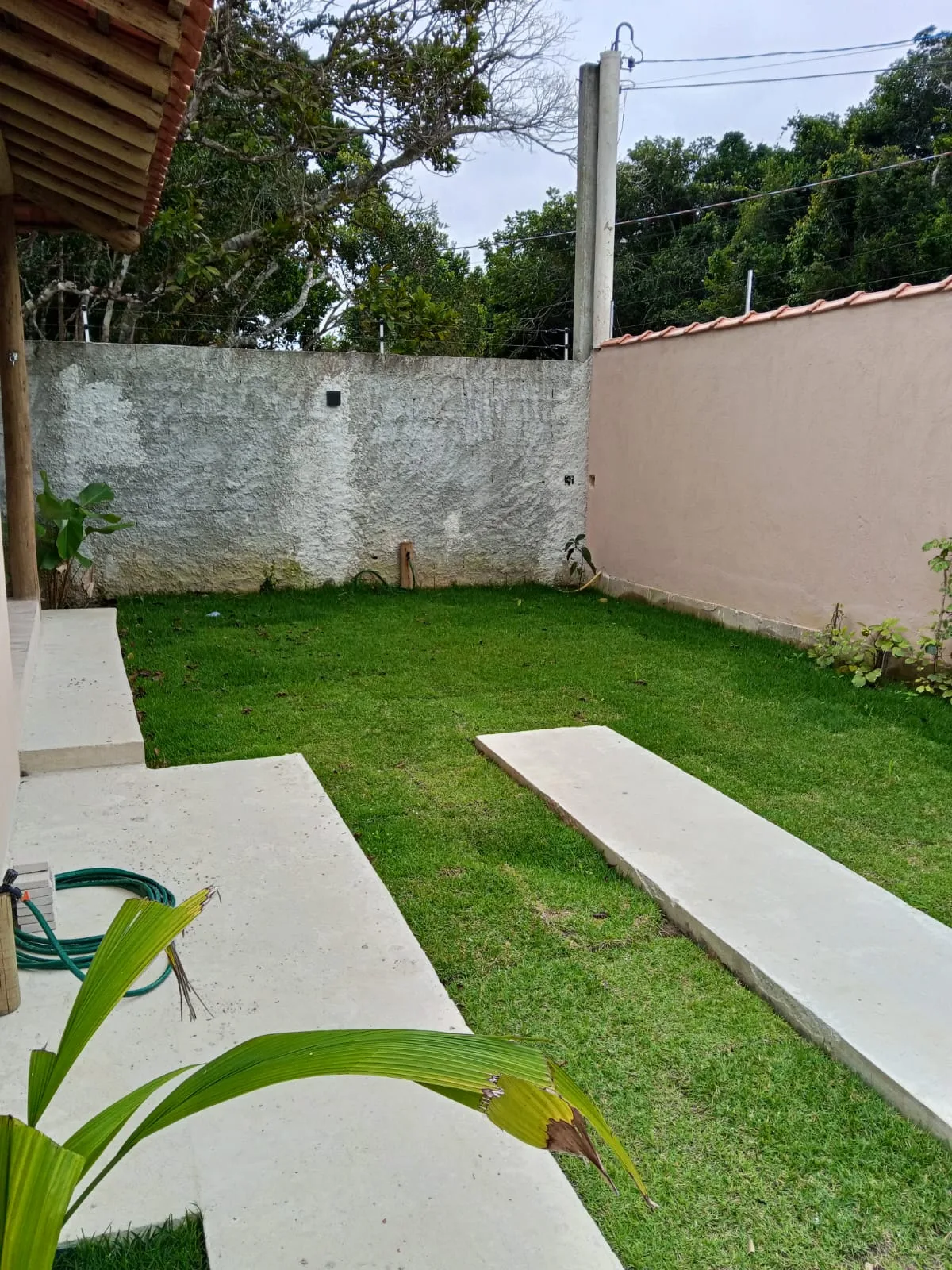 Casa nova privativa com quintal no Villas 2 — foto 4