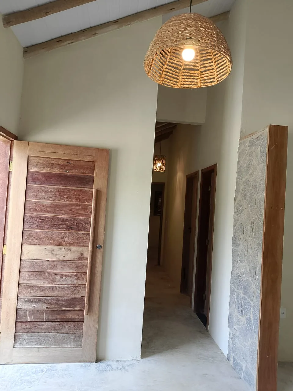 Casa nova privativa com quintal no Villas 2 — foto 37