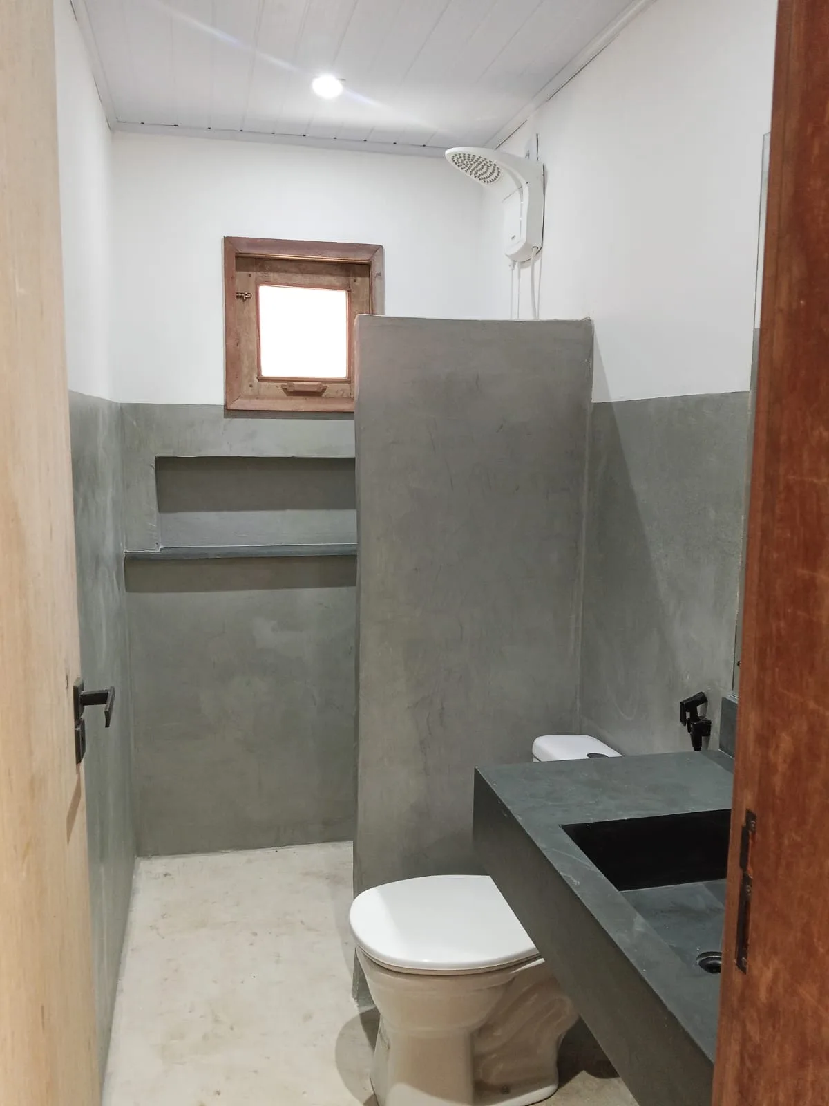 Casa nova privativa com quintal no Villas 2 — foto 14