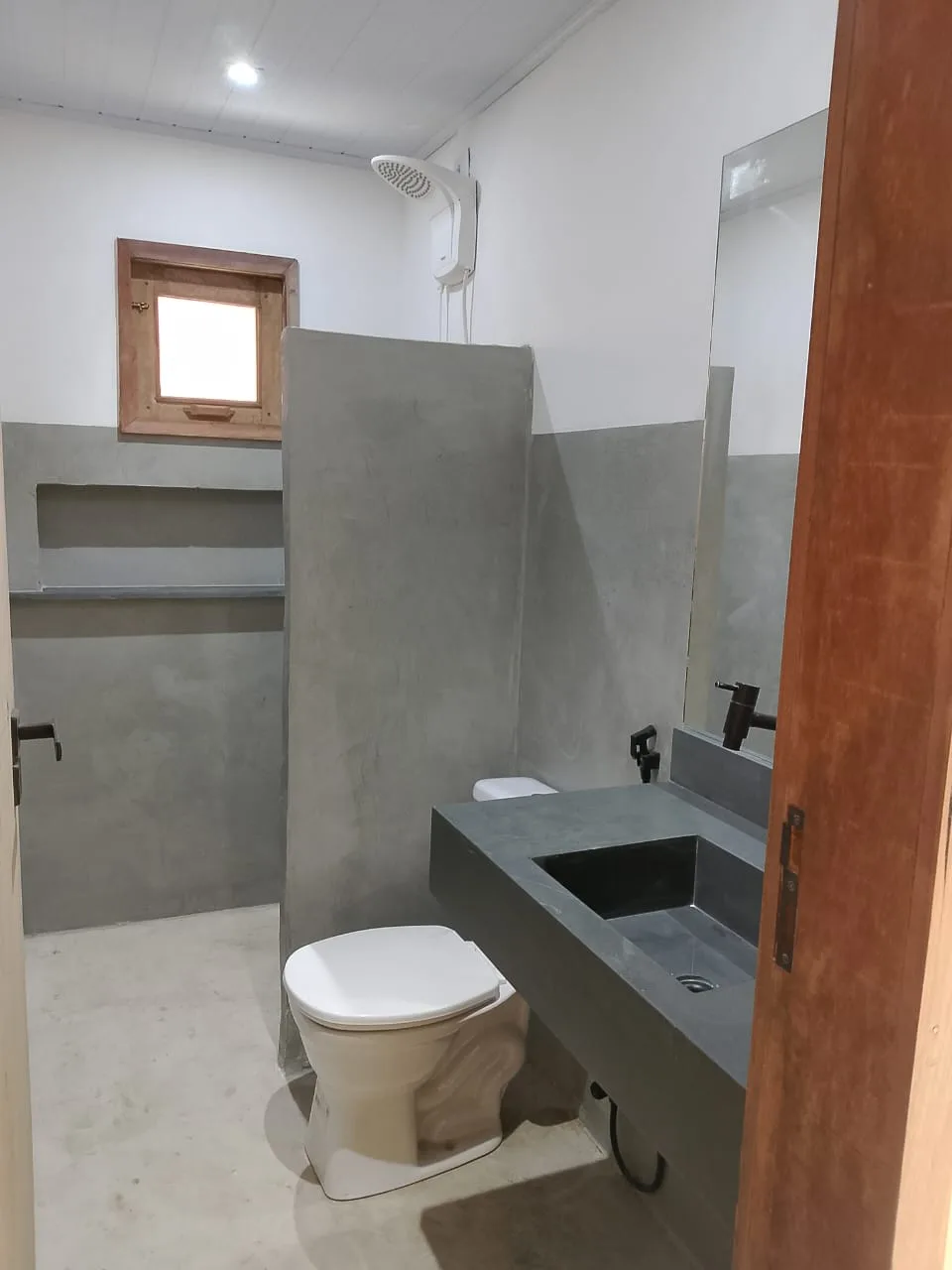 Casa nova privativa com quintal no Villas 2 — foto 32