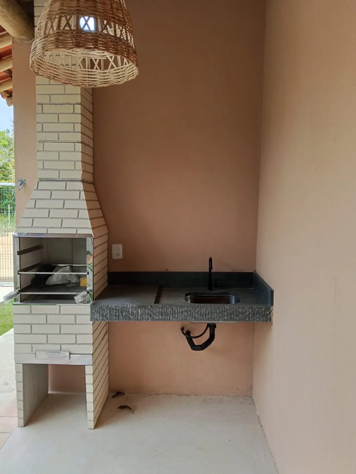 Casa nova privativa com quintal no Villas 2 — foto 12