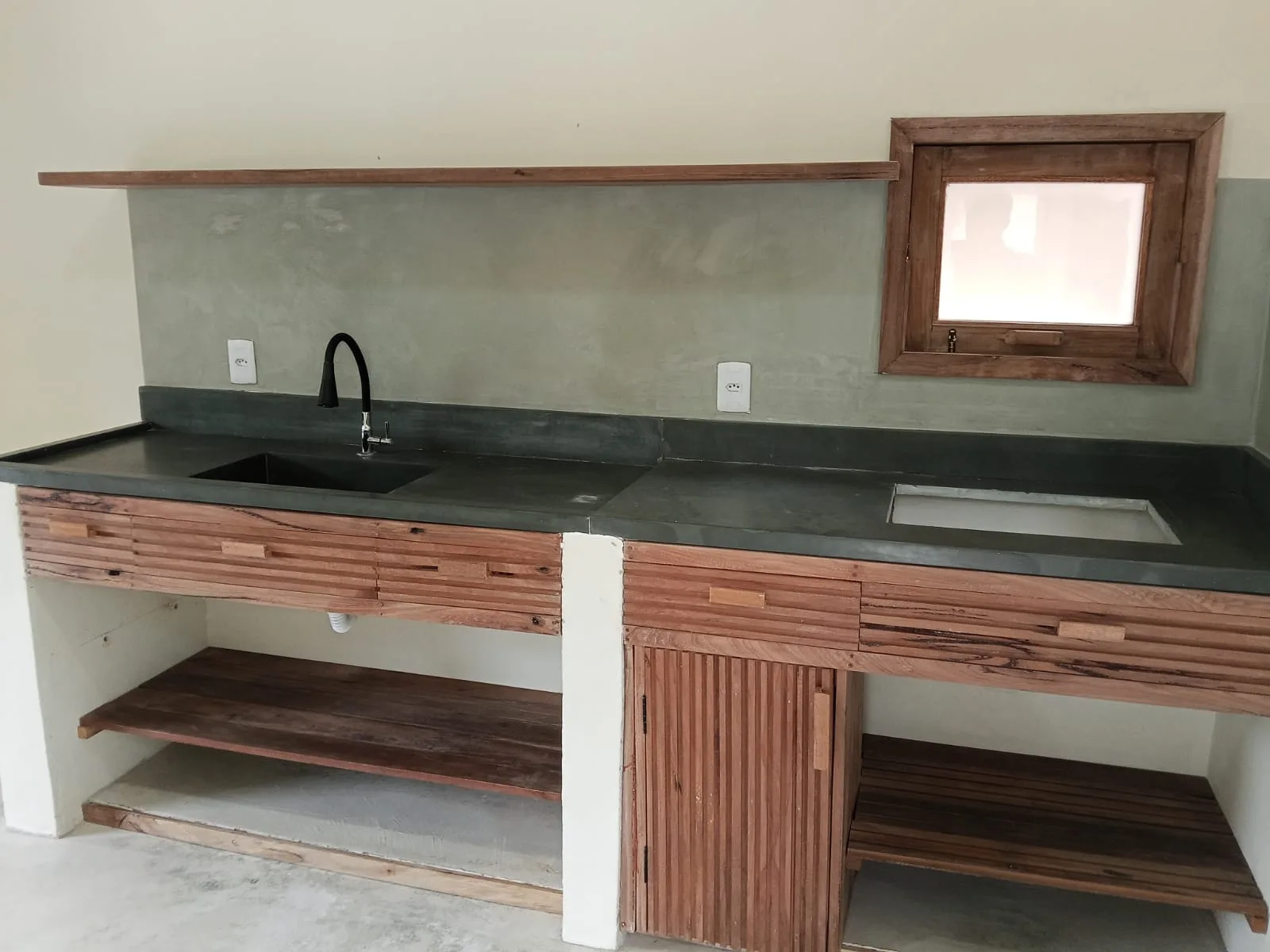 Casa nova privativa com quintal no Villas 2 — foto 10