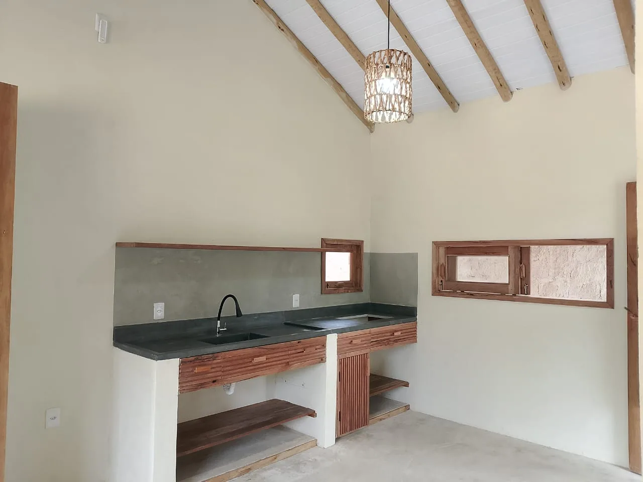 Casa nova privativa com quintal no Villas 2 — foto 34