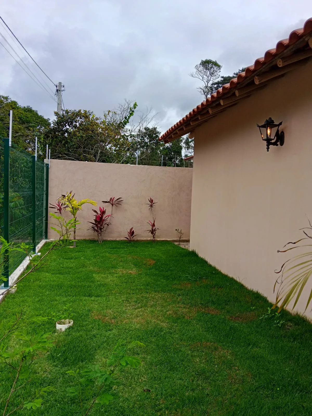 Casa nova privativa com quintal no Villas 2 — foto 24