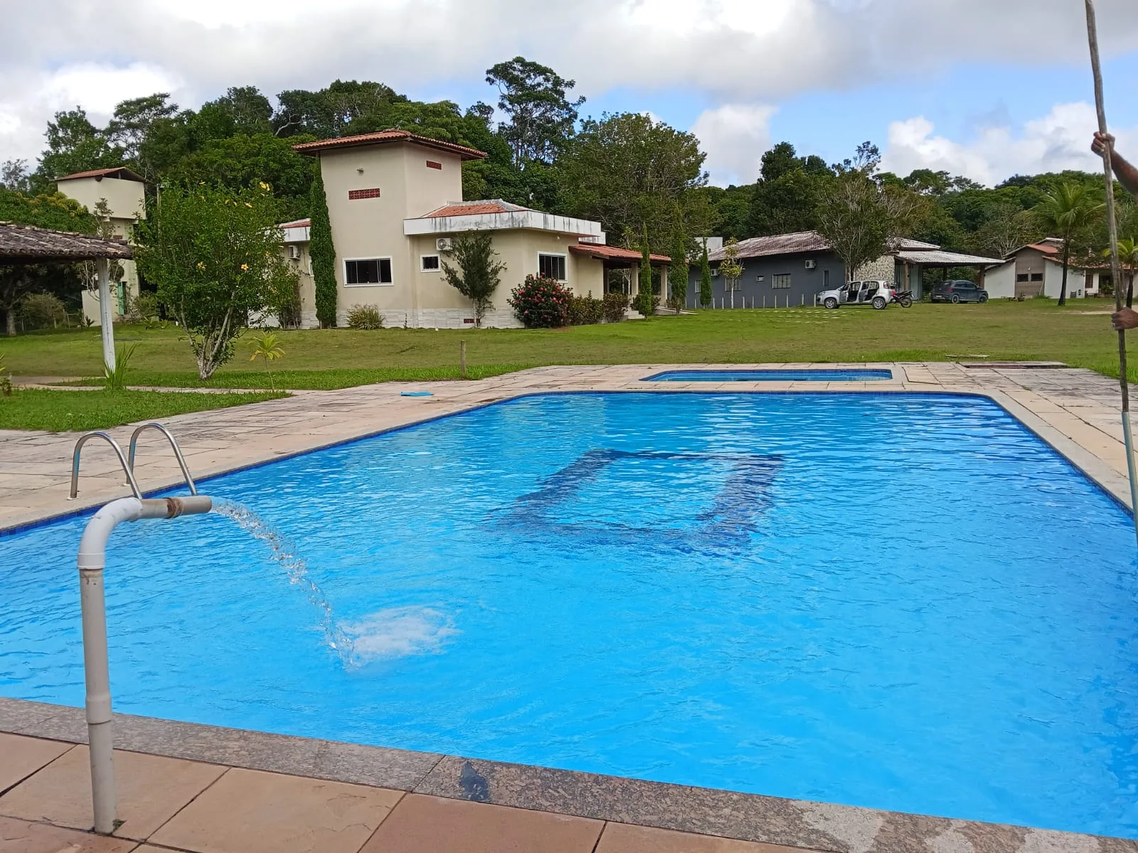Terrenos em condomínio fechado (+pagamento facilitado) - Estrada do Taípe — foto 2
