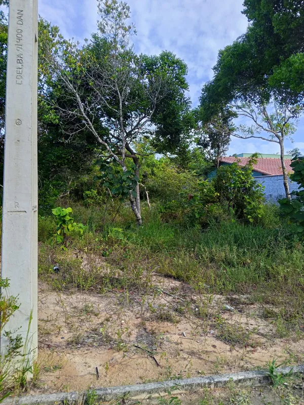 Terreno documentado no Villas - Etapa 2