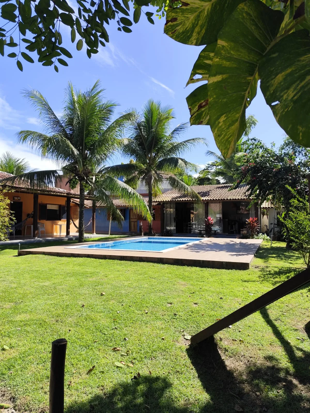 Casa no Villas do Arraial com piscina e ampla área de lazer — foto 1