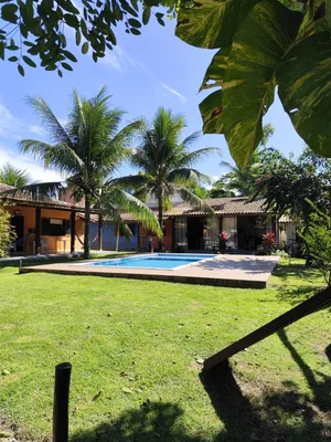 Casa no Villas do Arraial com piscina e ampla área de lazer