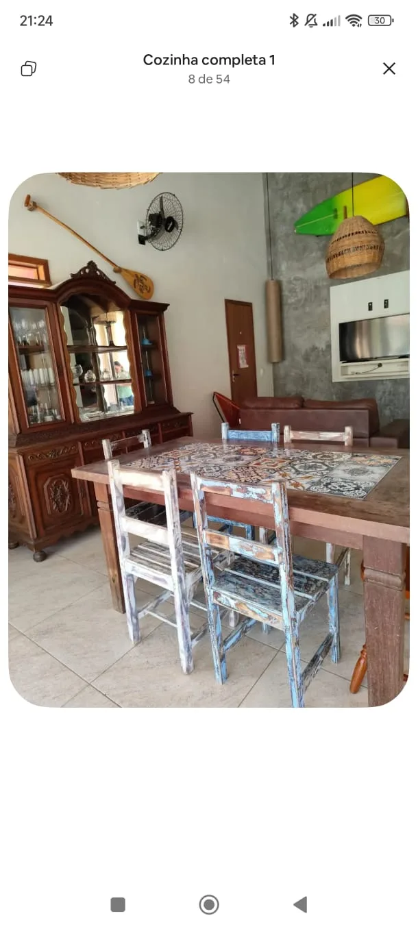 Casa no Villas do Arraial com piscina e ampla área de lazer — foto 6