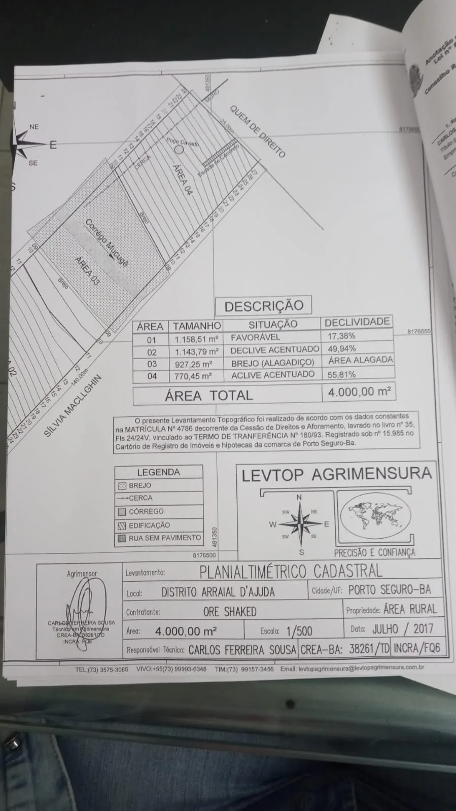 Terreno em região central de Arraial d'Ajuda — foto 4