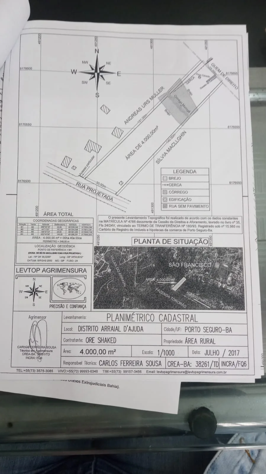Terreno em região central de Arraial d'Ajuda — foto 3