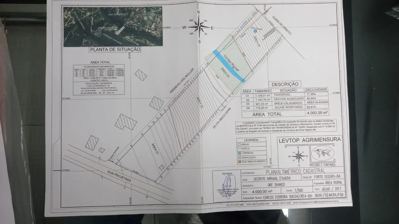 Terreno em região central de Arraial d'Ajuda — foto 7