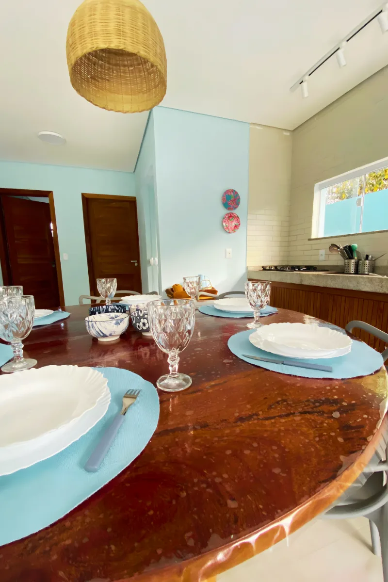 Casa privativa com piscina no Villas — foto 23