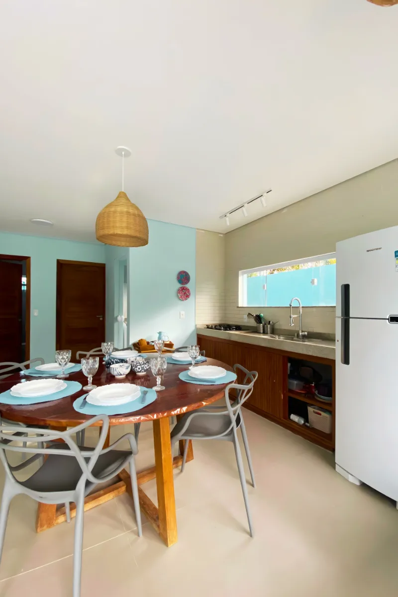 Casa privativa com piscina no Villas — foto 24