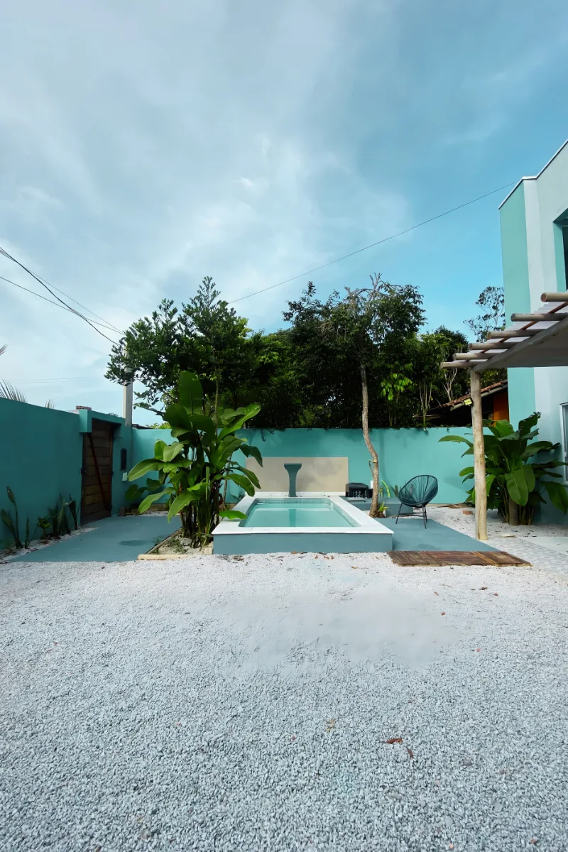 Casa privativa com piscina no Villas — foto 26