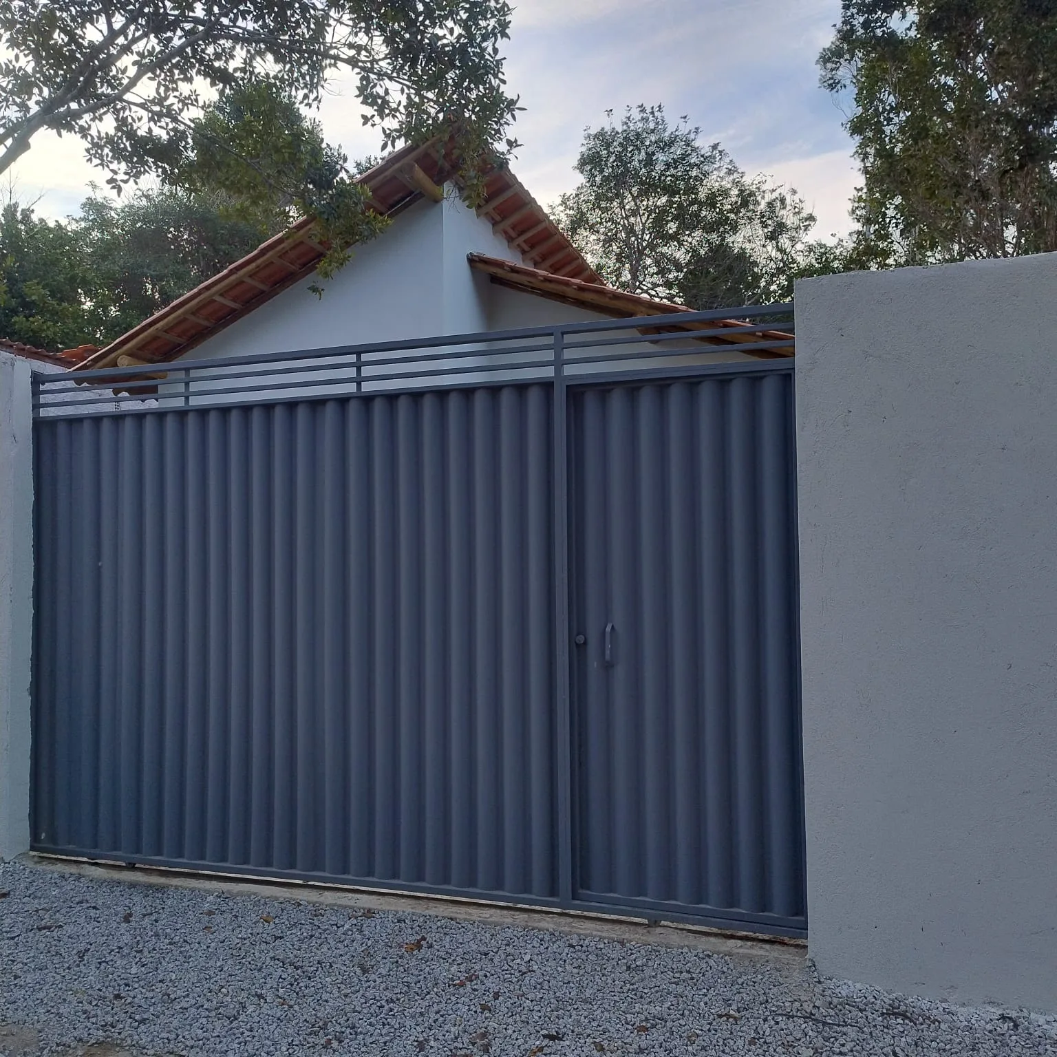 Casa recém-construída no Villas do Arraial — foto 2