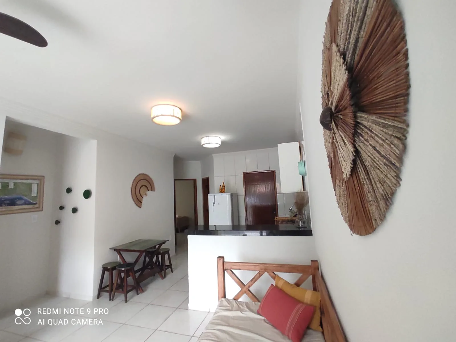 Apartamento térreo com quintal privativo no Novo Arraial — foto 6