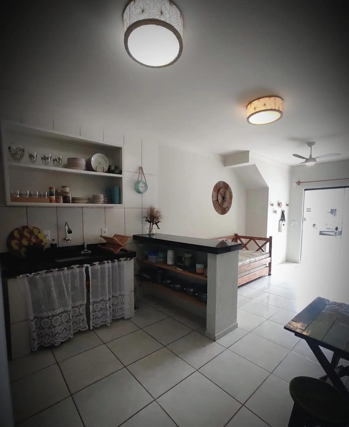 Apartamento térreo com quintal privativo no Novo Arraial — foto 2