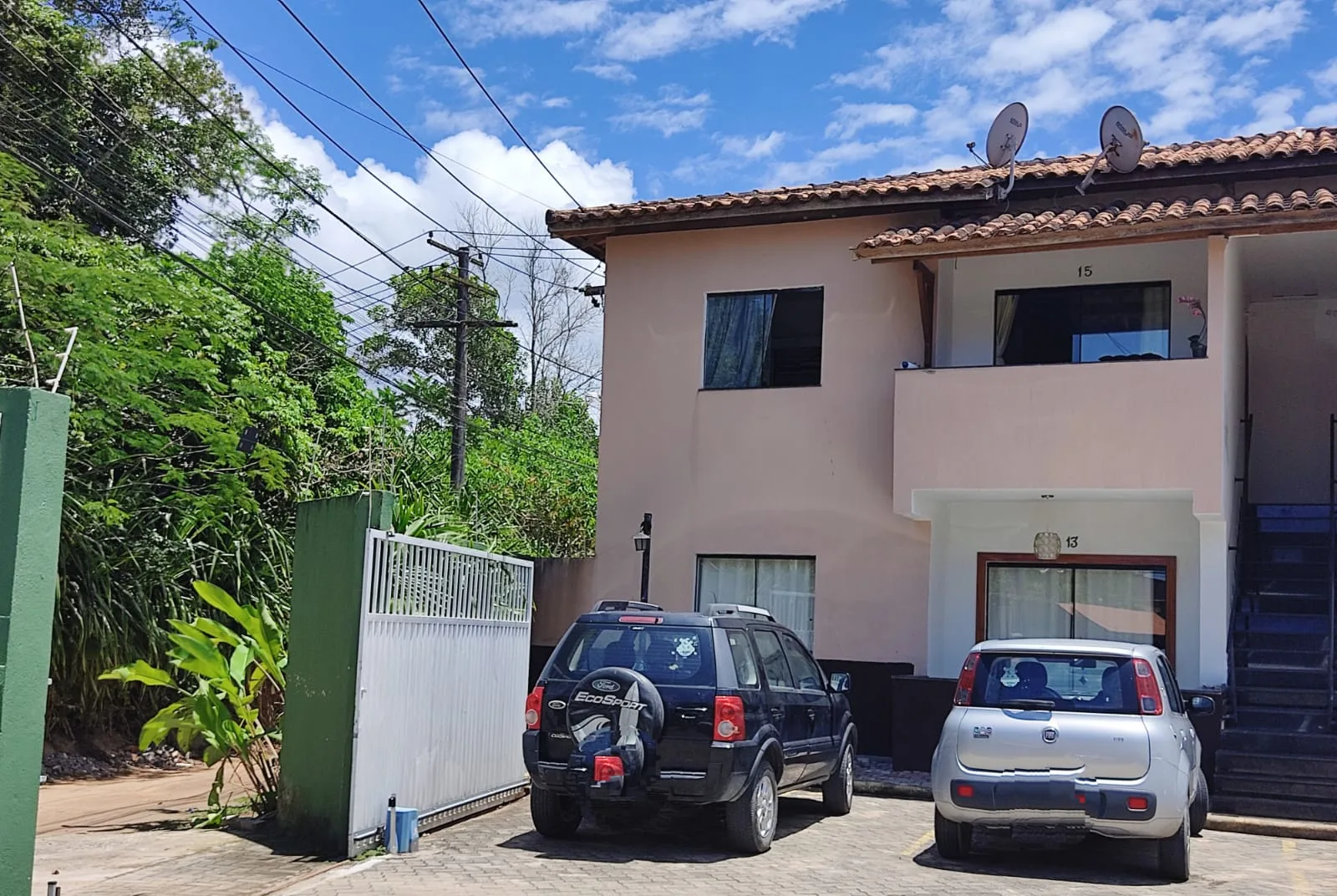 Apartamento térreo com quintal privativo no Novo Arraial — foto 10
