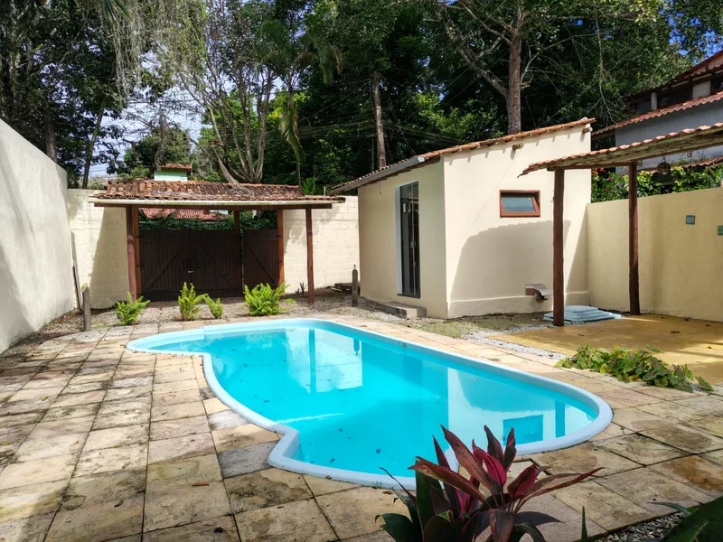 Casa no Loteamento Parracho