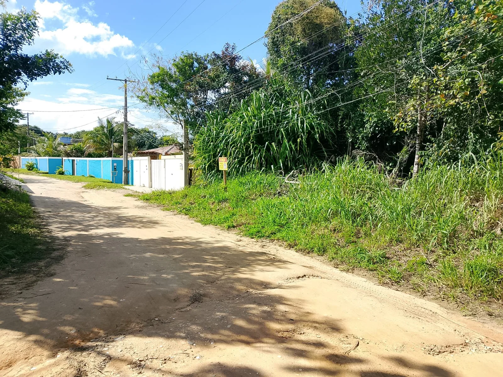 Villas: Excelente terreno com fundo para área de preservação permanente — foto 3