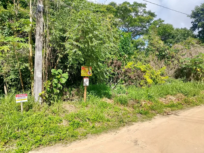 Villas: Excelente terreno com fundo para área de preservação permanente
