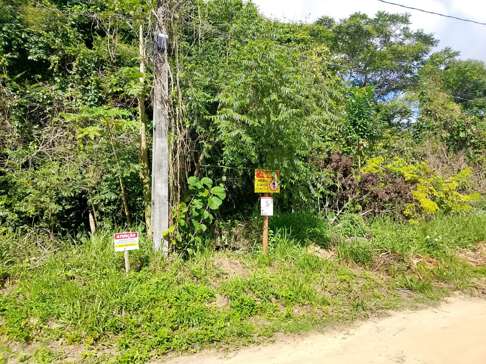 Oportunidade: Terreno no Villas com fundo para área de preservação permanente — foto 4
