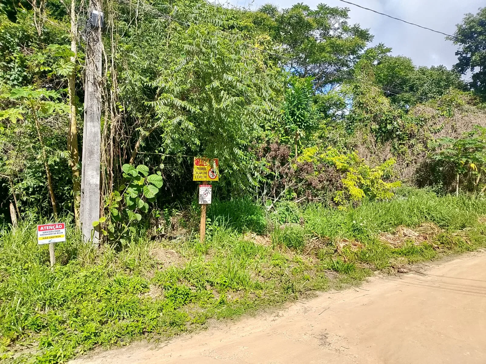 Oportunidade: Terreno no Villas com fundo para área de preservação permanente — foto 3