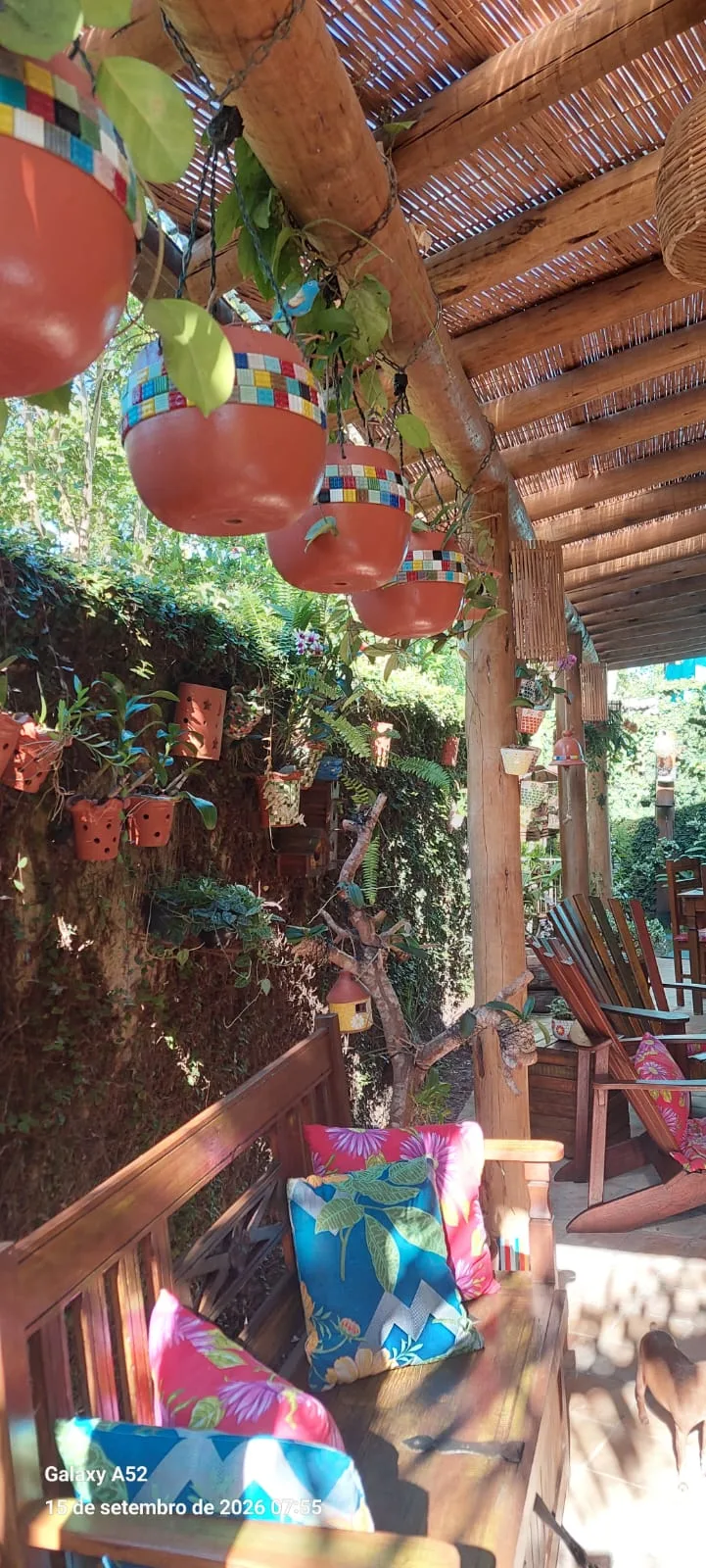 Linda casa em condomínio no Corais do Arraial — foto 4