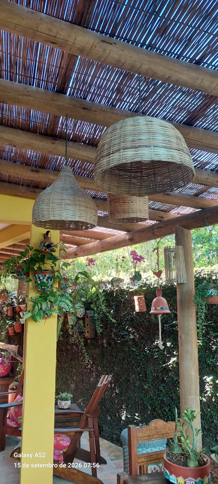 Linda casa em condomínio no Corais do Arraial — foto 2