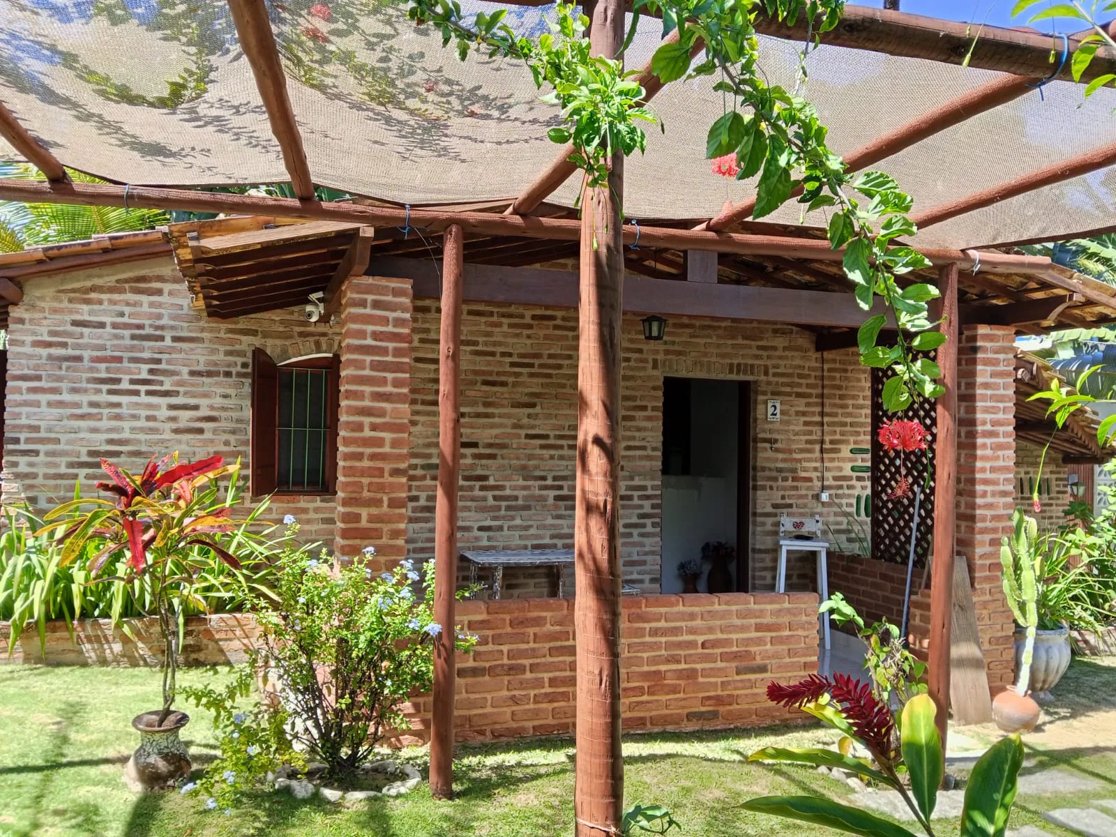 Flat no centro de Arraial d'Ajuda — foto 6