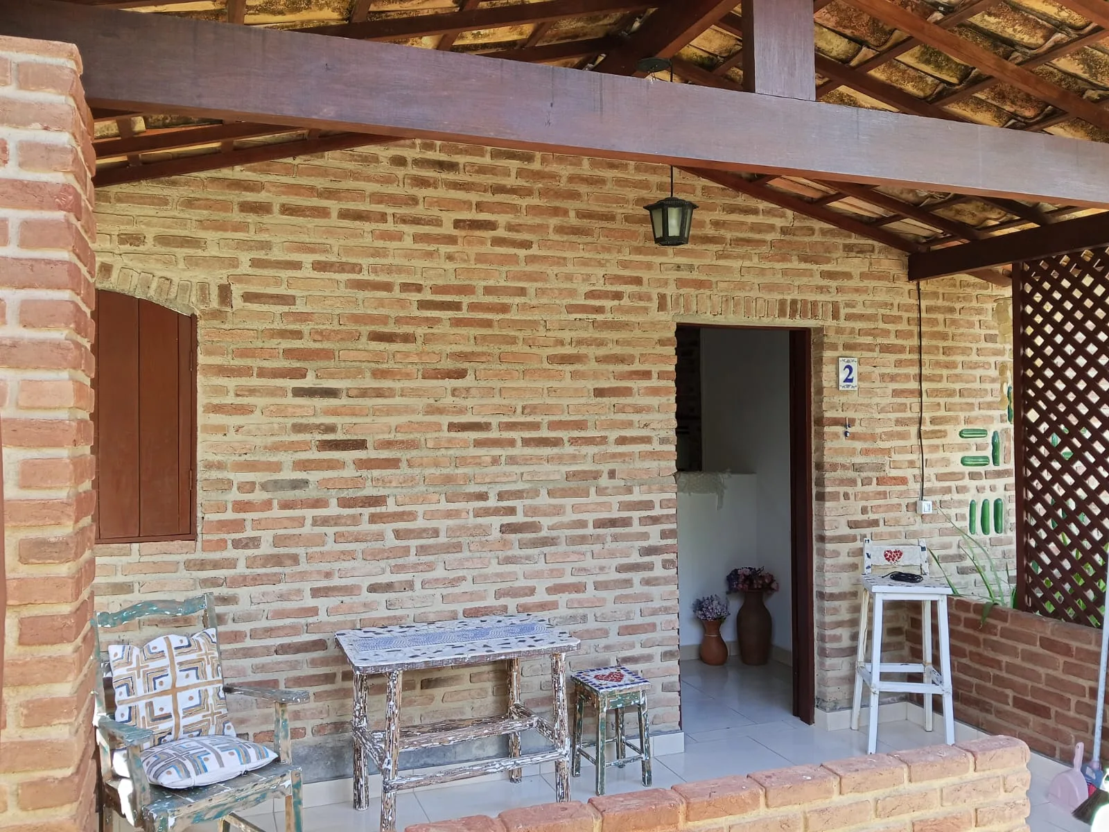 Flat no centro de Arraial d'Ajuda — foto 5