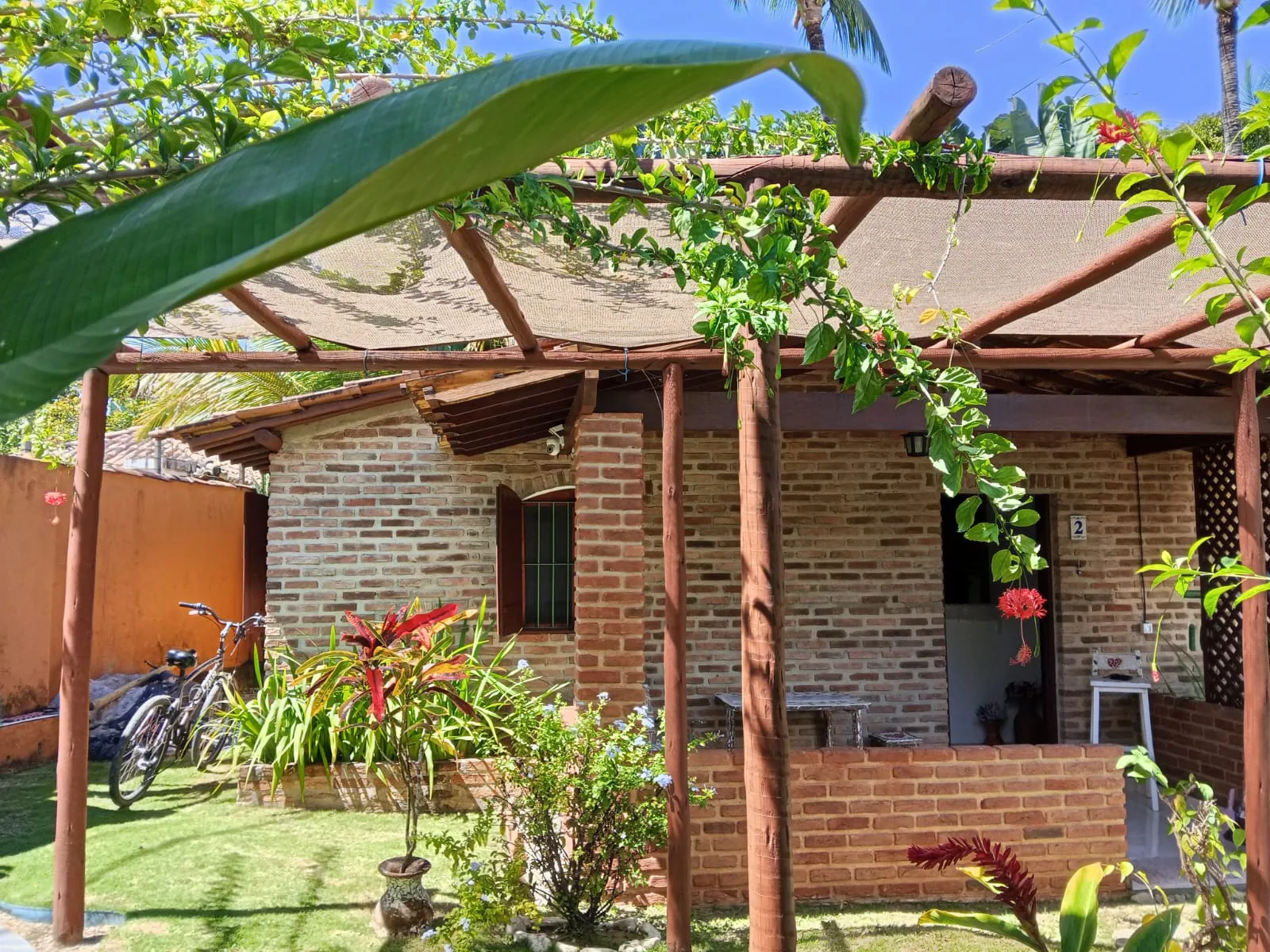 Flat no centro de Arraial d'Ajuda — foto 1
