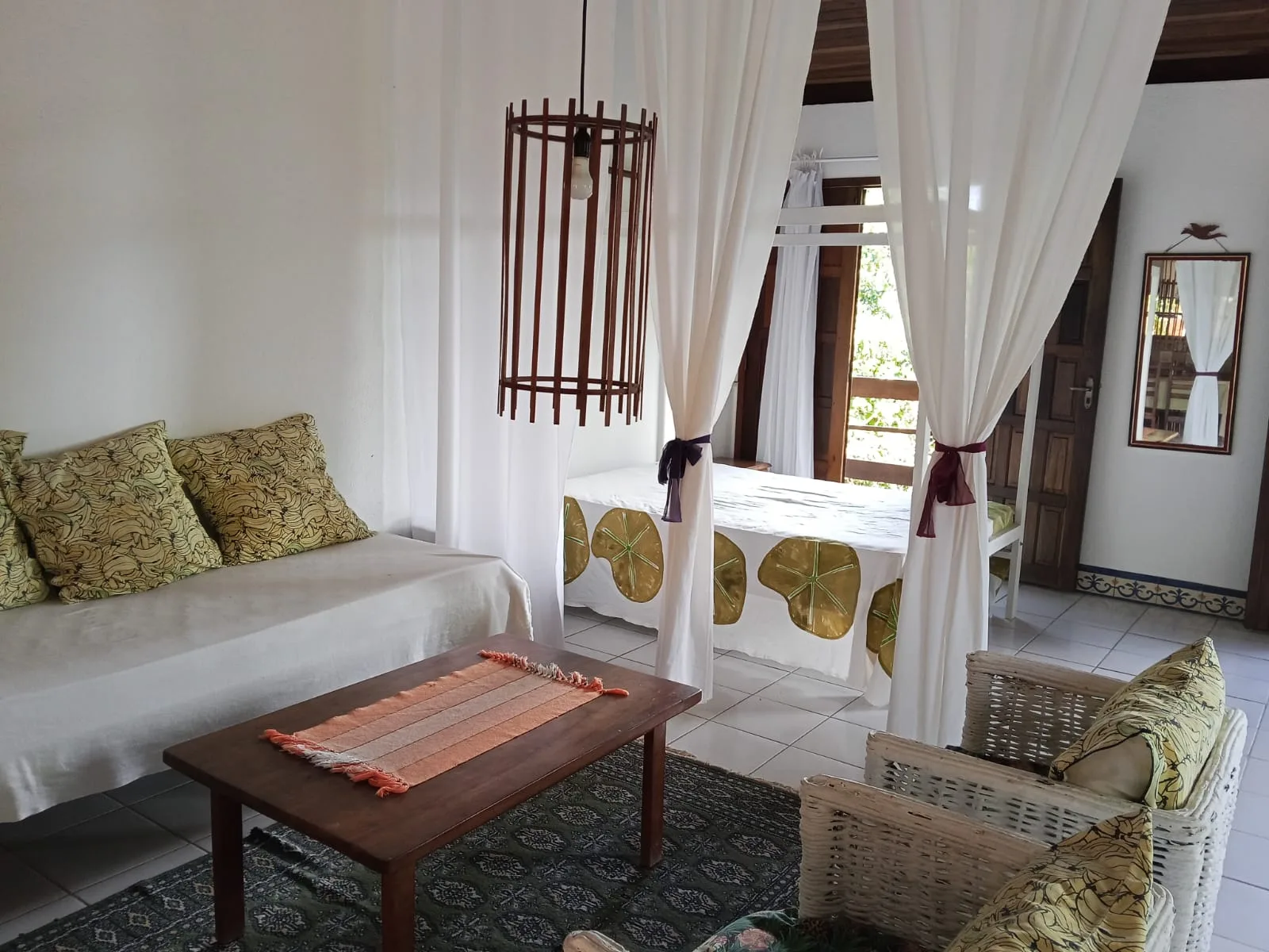 Lindo flat no centro de Arraial d'Ajuda — foto 1